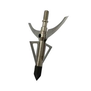 Mechanical Archery Broadhead 125 Grain Expandable Broadheads