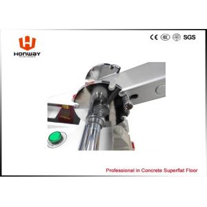 Upright Electric Industrial Floor Grinder Equipment 550mm Grinding Width