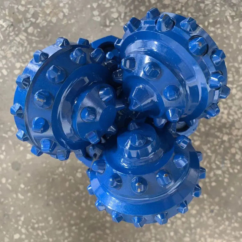 Quality Tee Drill Roller Cone Bit Well Drum Cone Blade Tci Drill Bit for sale
