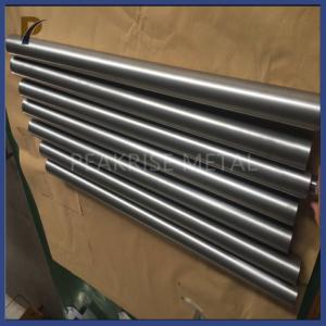 Dia63mm Molybdenum Electrode Rod Glass Melting Polished Surface Density 10.2g