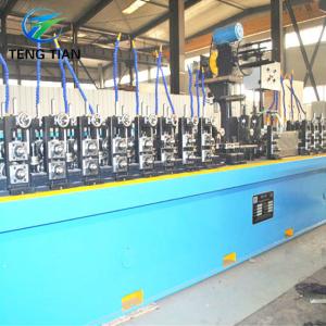 High Efficiency HG20 ERW Pipe Mill with Hydraulic Station