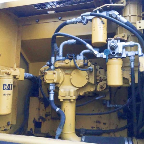 Caterpillar 326D Excavator CAT 26 Ton Second Hand Cheaper Cost Made in 2020 Year Model