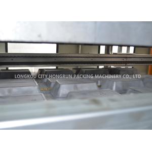 Styrofoam PS Foam Food Container Thermoforming Machine 1000 / 1250mm