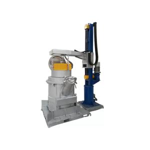 LP-100 Ladle Preheater For Transfer Ladles 30 Minute Heating for Hassle-Free