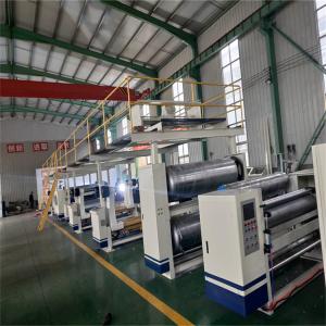 Corrygated Carton Box Packing Machine for Five Layer Corrugated Cardboard