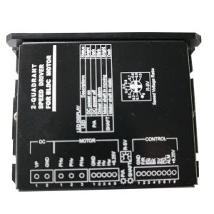 240W 12VDC 3 Phase BLDC Motor Driver Speed Control