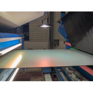 China Weatherproof Chameleon Aluminum Composite Panel Multifunctional Antiwear on sale