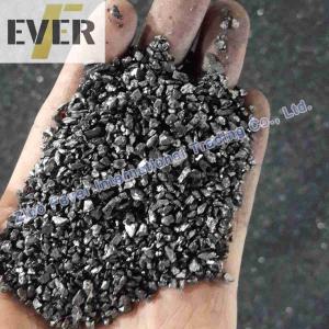China Foundry Industry Calcined Petroleum Anthracite Charcoal 8mm 1% Ash on sale