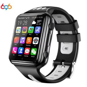 Kids Smart Fitness Tracker Watch Phone Android 4G SIM Card System W5 Pro