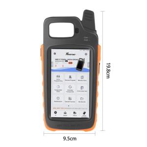 2025 Xhorse VVDI Key Tool Max Pro With MINI OBD Tool Function Support CAN FD/