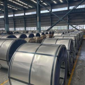 Technology Cold Rolled Coils SPCD SPCEN 0.2*1000mm Full Hard CRC Carbon Steel