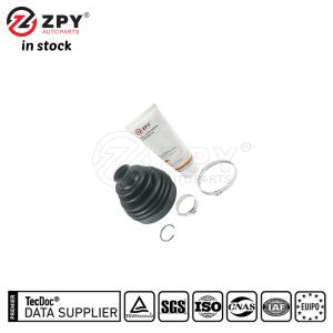 ZPY Drive Shaft Bellow Set for VW Audi Porsche 1K0498203A