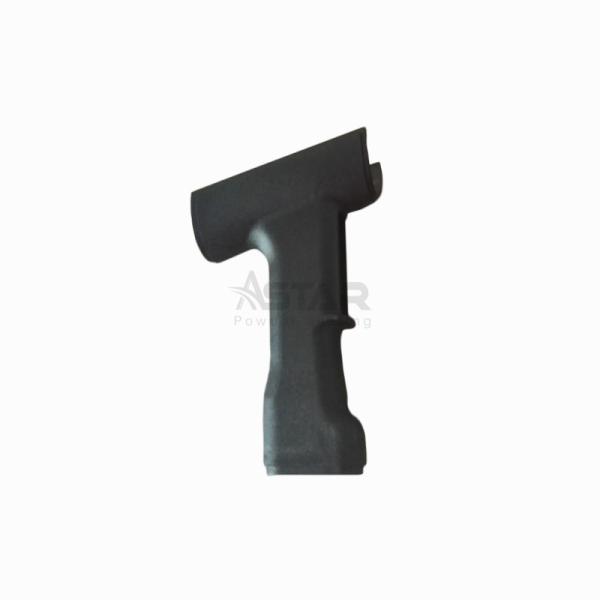 Buy Compatible  C4 Plastic Black Manual Powder Coating Gun Handle at wholesale prices