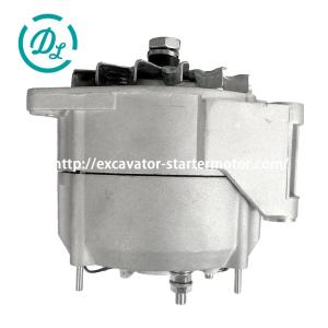 Quality EexcavaStart Bosch DAF 24V 80A Alternator 860558 AVI44S3001 MDA39020 for sale