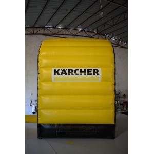 Interesting Inflatable Catching Cash Machine For Commercial Promotion