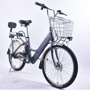 China 0.35kw Lightweight Electric Road Bike Preassembled Multimode on sale