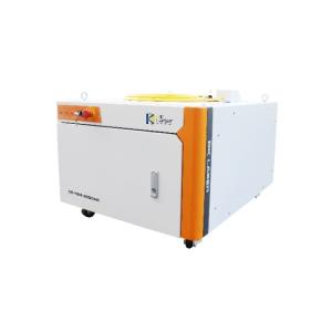 CW Continuous Wave Fiber Laser Source 4000W Single Mode