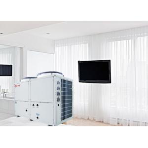 Quality Dehumidifier Fresh Air 800L/H Cold Warm Heat Pump for sale