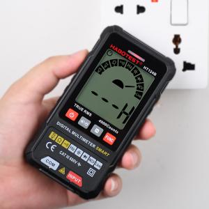 HABOTEST HT124B Smart Digital Multimeter With NCV Sensor