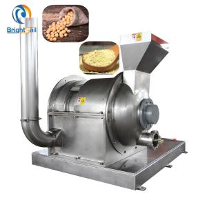 China 10-120 Mesh Electrical Chickpea Grinding Machine on sale