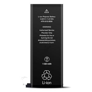 Rechargeable IPhone Lipo Battery 3.8V 1420mAh For IPhone 4 Replacement