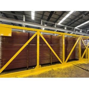 Air Cooler Extruded Fin Tube with Customized Fin Number