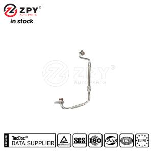 ZPY 06K145778AG Turbocharger Oil Pipe For Audi A4 S4 AUDI A6 allroad