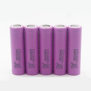 Original Samsung ICR18650-26F 3.7V Samsung 18650 2600mAh rechargeable li-ion