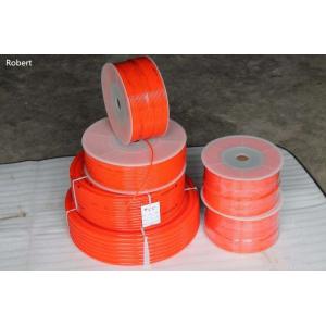 Packaging Machine Polyurethane Round Belt Fast Joining Abrasion Resistance