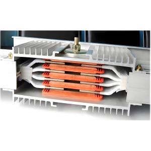 Quality Fire Resistant Electrical Busduct Sandwich Bus Duct Busbar Trunking for sale