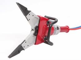 Buy Firefighter Rescue Hydraulic Spreader Tool 720 Bar Operate Pressure at wholesale prices