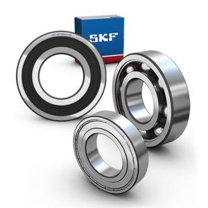 SKF 6203 Cylindrical Roller Bearing 17x40x12mm ABEC-1 P4 Clearance