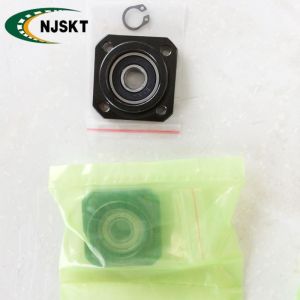 RoHS Ball Screw Support FK25 FF25 Support Bearing High Rigidity Fixed Support