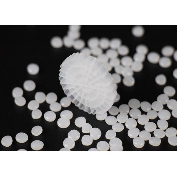 Virgin HDPE RAS Plastic MBBR Filter Media With Good Surface Area