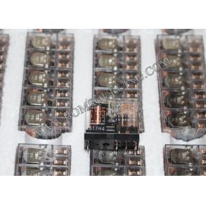 High Sensitivity Electric Power Relay Switch Semi - Shielded G2R-2-24VDC