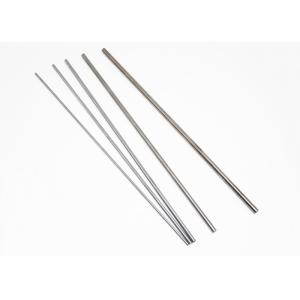 Durable Ground Tungsten Carbide Rod Dia2x330mm H5 / H6 Standard