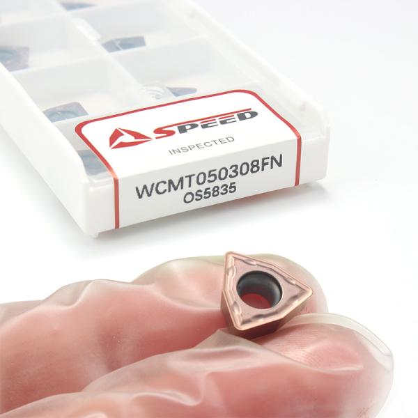 Precision Tungsten Carbide tungsten carbide inserts with SPMG WCMT SOMT Model