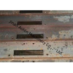 Powerful Hydraulic And Pneumatic Systems CNC H Beam Drilling And Tapping Machine