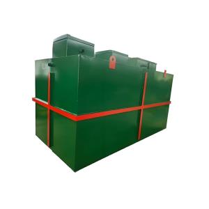 Customizable Wastewater Treatment Systems for Industrial Effluent