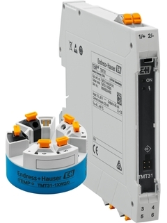 Buy ROHS Endress Hauser iTEMP TMT31 temperature transmitter at wholesale prices