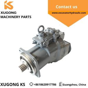 Electronic Control Excavator Hydraulic Pumps HPV145 Hydraulic Main Pump