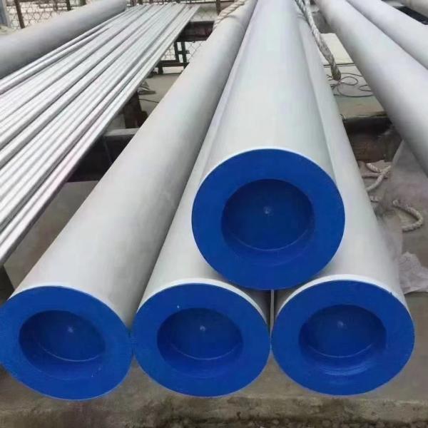 EN 10204-3.1 Stainless Steel Seamless Pipe Heat Resistant 314 EN 1.4841 DN10