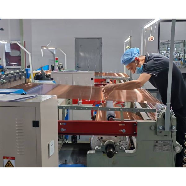 Light Duty Automatic Wire Mesh Machine 1300mm Quick Changeover Reliable Drive