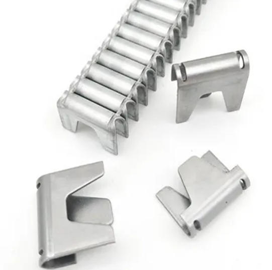 Buy Razor Wire Clip M87 Series Concertina Razor Barbed Wire Fastener Prison Mesh Wire Clips& Pliers at wholesale prices