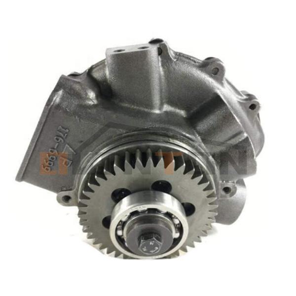 Excavator Engine Diesel Parts 176-7000 Water Pump for CAT C10/C12 Construction Works
