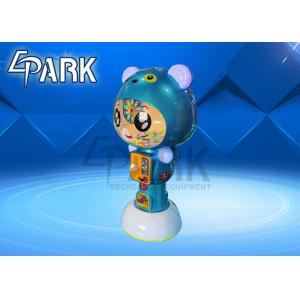 Naughty Cow Capsule Machine / Hardware And Plactis Ball Game Machine