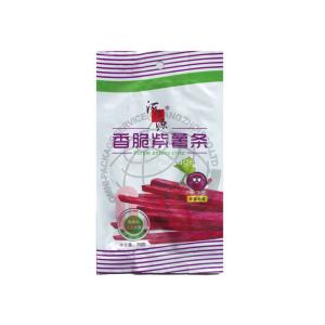 China Gusset Snack Food Packaging Bags on sale