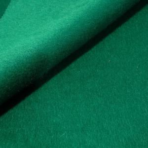 Customized Winter Coats Fleece Fabric 90% Wool 10% Alpaca Super Soft One Side