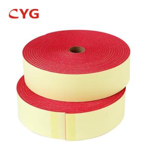 Plastics Reflective Insulation Foam Fire Resistant Material 96-97% Reflectivity