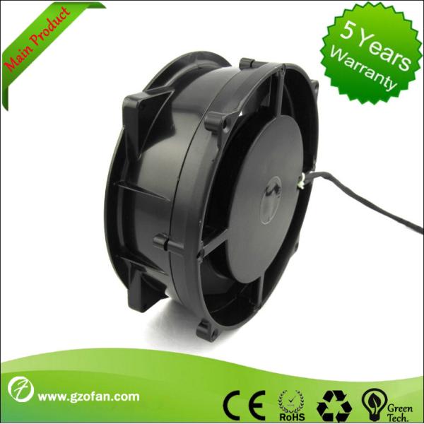 Buy 108W 48v DC Axial Fan For Equipment Cooling Telecom at wholesale prices
